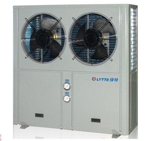 超低溫空氣能熱泵熱水機