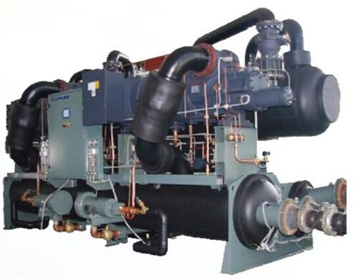 高電壓水源熱泵機組