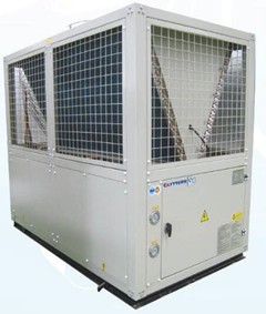 -25℃超低溫空氣源熱泵機組